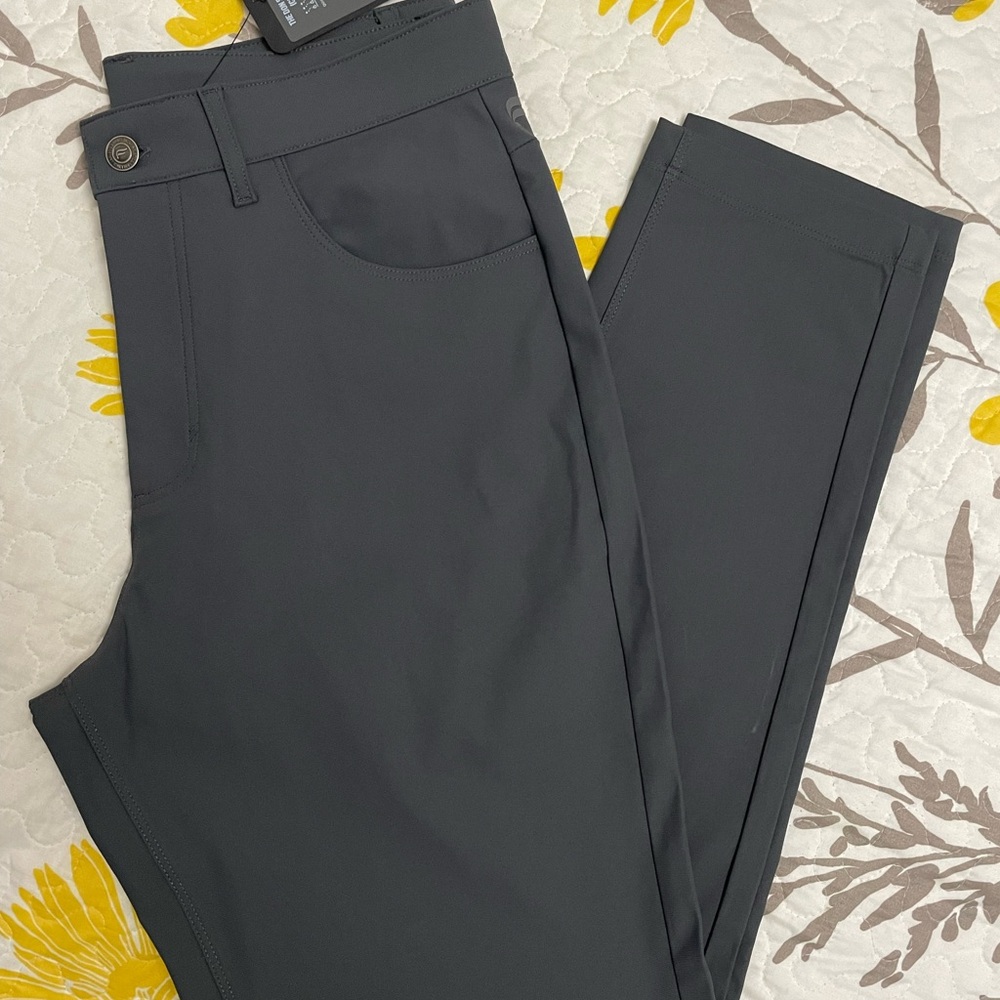 Fabletics Men's Don 5-Pocket Classic Pant